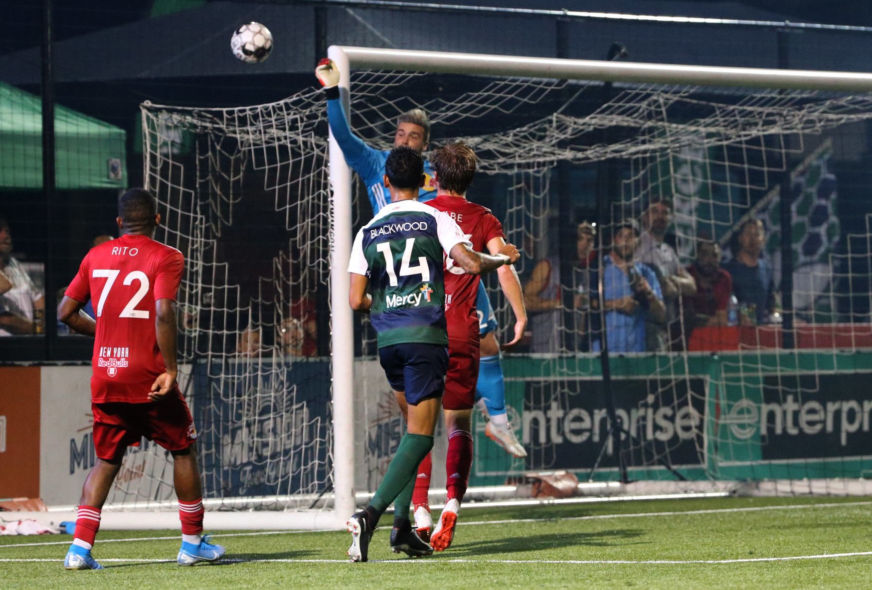 Saint. Louis FC V New York Red Bulls II